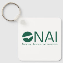 NAI Keychain