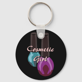 Llavero Nail Poland Keychain