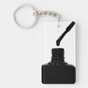 Llavero Nail Poland Keychain