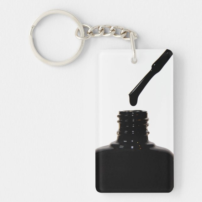 Llavero Nail Poland Keychain (Frente)