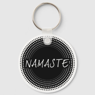 Llavero Namaste