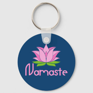 Llavero Namaste