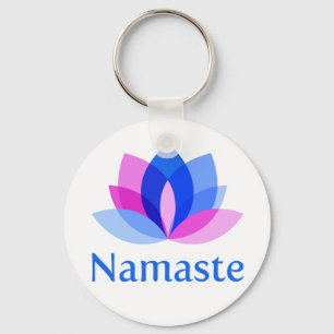 LLAVERO NAMASTE