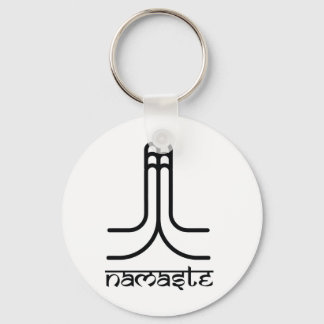Llavero Namaste