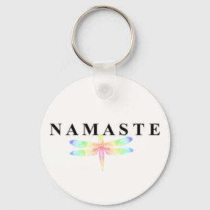 Llavero Namaste Dragonfly