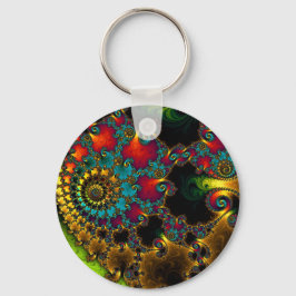 Llavero Namaste Keychain