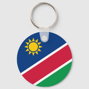 Llavero Namibia