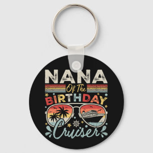 Llavero Nana del Círculo de Vacaciones en Cruceros por el 