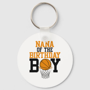 Llavero Nana Del Cumpleaños De La Familia Del Nacimiento
