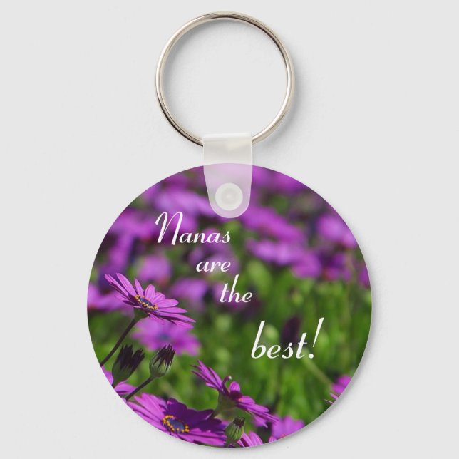 Llavero Nana Keychain (Anverso)