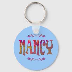Llavero Nancy Keychain