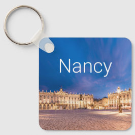 Llavero Nancy Place Stanislas Grand Est France Sunset