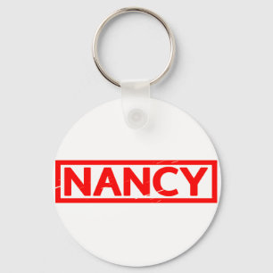 Llavero Nancy Stamp