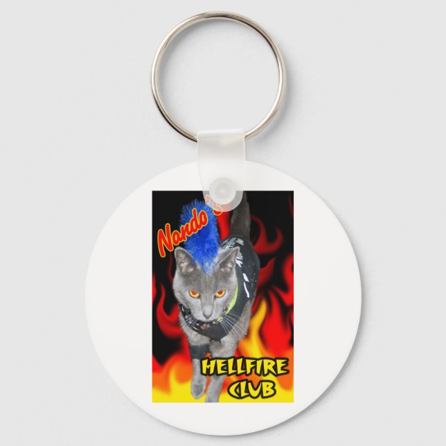 Llavero Nando (Anverso)