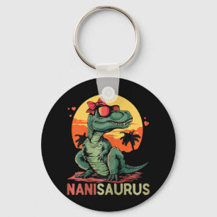 Llavero Nanisaurus Dino Dinosaur Nani-saurus T-rex Mother'