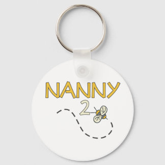 Llavero Nanny 2 Bee