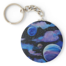 Nanosegunda Space Stars Nebula