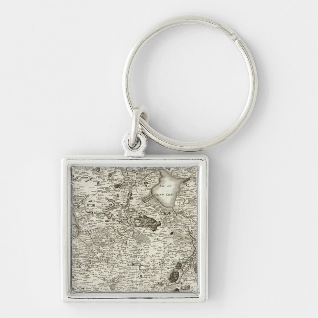 Llavero Nantes (Frente)