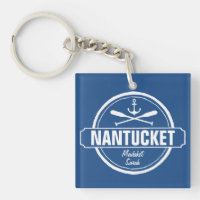 Nantucket, MAMÁES personalizó el ancla conocida,
