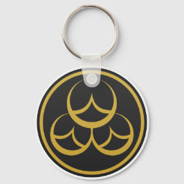 Llavero Naoe Clan Kamon
