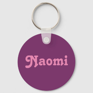 Llavero Naomi