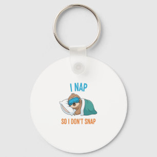 Llavero Nap para que no me muevas.