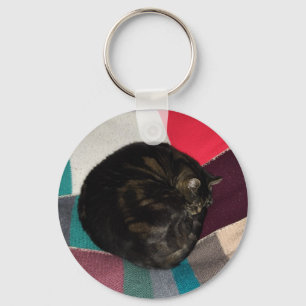 Llavero Nap Time Dave Button Keyring