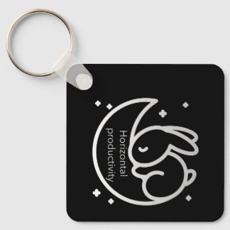 Llavero Napa de sueño de productividad horizontal