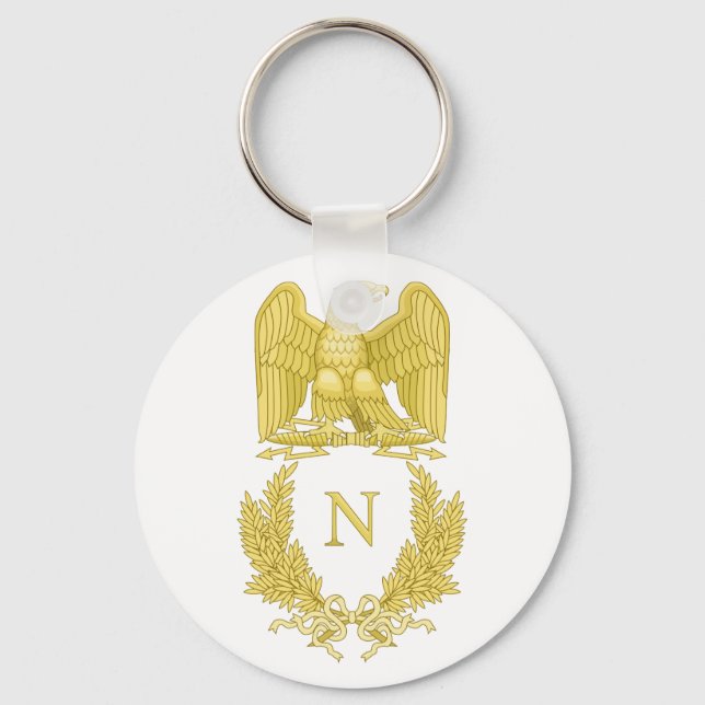 Llavero Napoleon Emblem (Anverso)