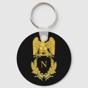 Llavero Napoleon Emblem