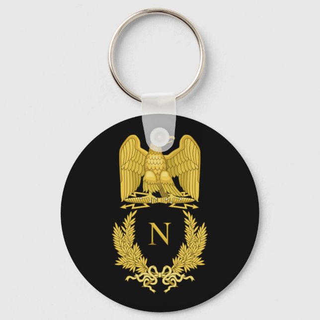 Llavero Napoleon Emblem (Anverso)