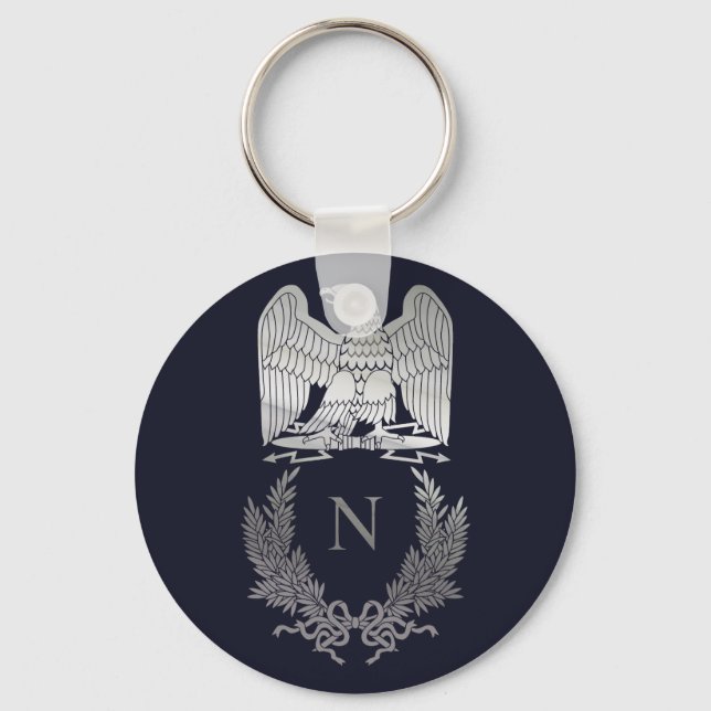 Llavero Napoleon Emblem Eagle Emblem (Anverso)