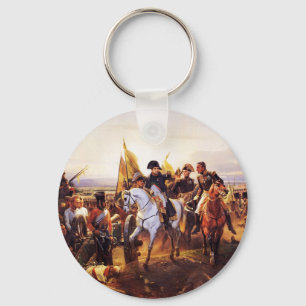 Llavero Napoleon en la batalla de Friedland Horacio Vernet