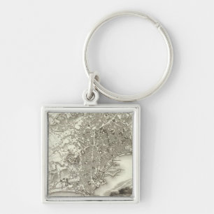 Llavero Nápoles, Italia