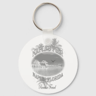 Llavero Nápoles Pier Keychain