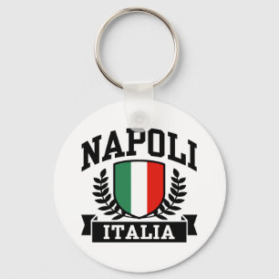 Llavero Napoli Italia