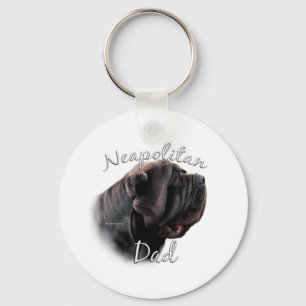 Llavero Napolitano Mastiff Dad 2