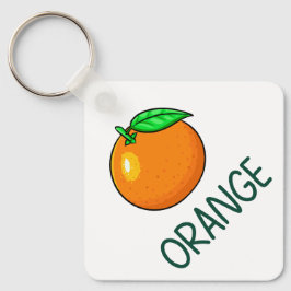 Llavero Naranja