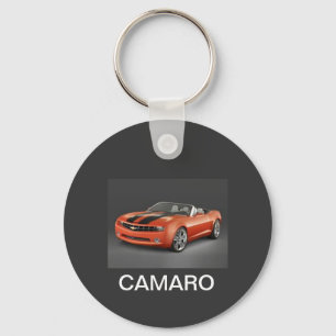 LLAVERO NARANJA CAMARO
