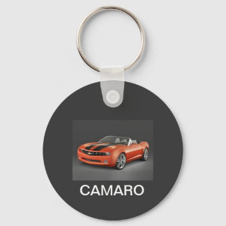 LLAVERO NARANJA CAMARO
