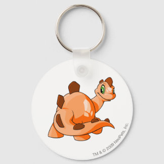 Llavero Naranja Chomby