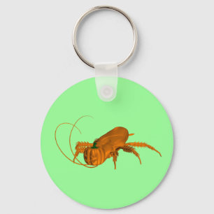 Llavero Naranja Cockroach