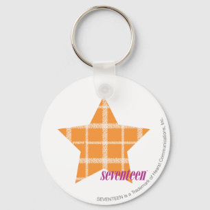 Llavero Naranja de colocación 2