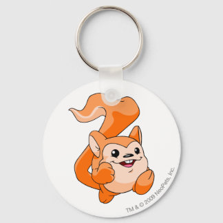 Llavero Naranja de Meerca