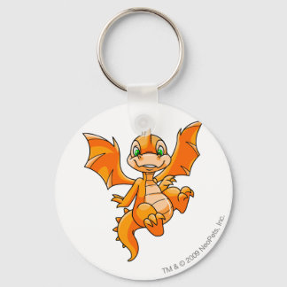 Llavero Naranja de Scorchio