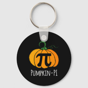 Llavero Naranja del Día de la Matemática de Disfraces Fun