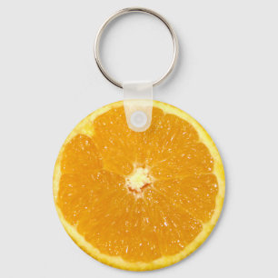 Llavero Naranja Fruit Fresco Slice