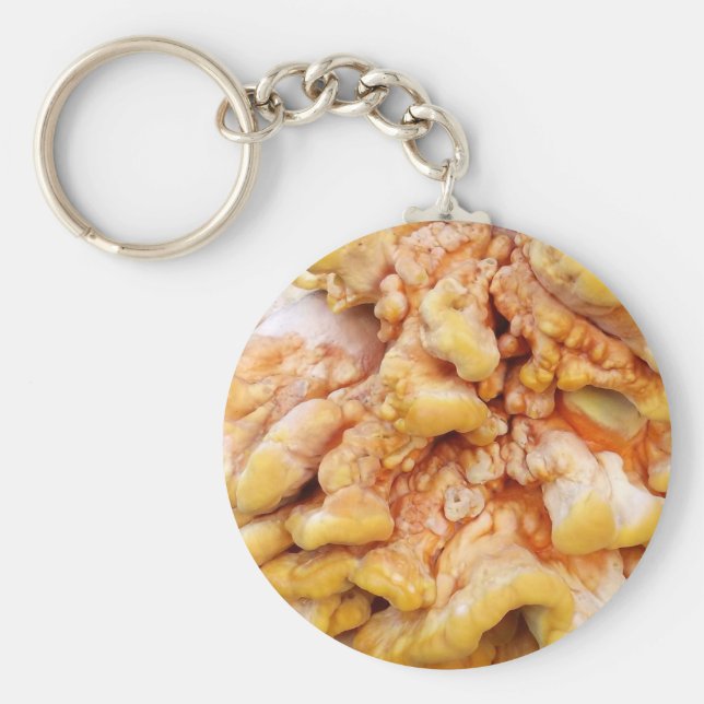 Llavero Naranja Fungus (Frente)