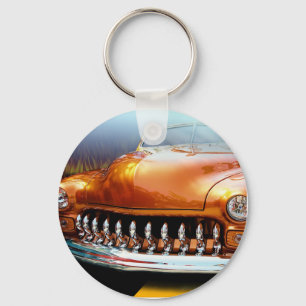 Llavero Naranja Grille