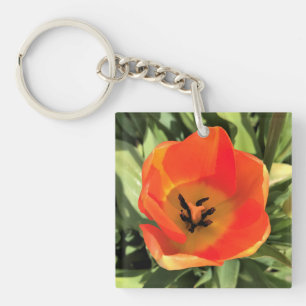 Llavero Naranja interno Tulip